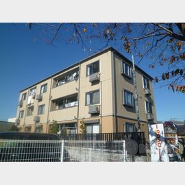 アムール・シャンテ是政 3階 築22年2ヶ月の賃貸物件