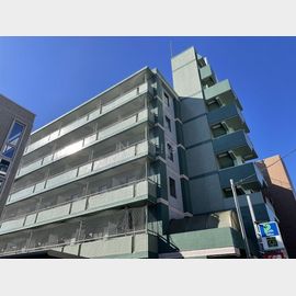 サンヴェール府中 5階 築29年9ヶ月の賃貸物件