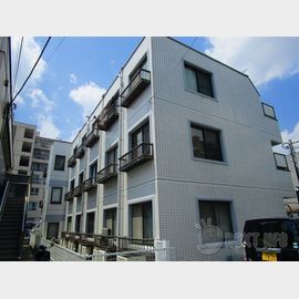 調布駅より徒歩14分 1階 築34年8ヶ月の賃貸物件