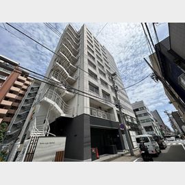 八王子駅より徒歩8分 4階 築22年10ヶ月の賃貸物件