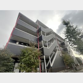 京王堀之内駅より徒歩8分 2階 築39年3ヶ月の賃貸物件