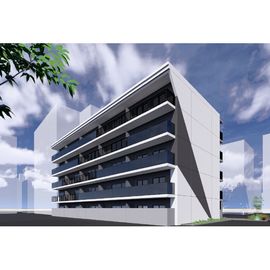 鶴間駅より徒歩8分 3階 新築の賃貸物件