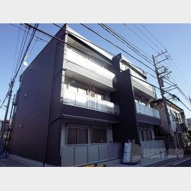 鶴間駅より徒歩4分 3階 築8年10ヶ月の賃貸物件