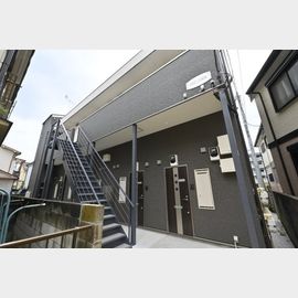 ロイド二子新地 2階 築5年7ヶ月の賃貸物件