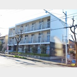 西八王子駅より徒歩13分 3階 築21年10ヶ月の賃貸物件