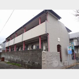 K2北里 1階 築47年10ヶ月の賃貸物件