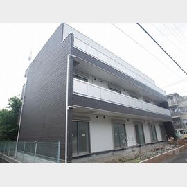 東林間駅より徒歩11分 3階 築8年6ヶ月の賃貸物件