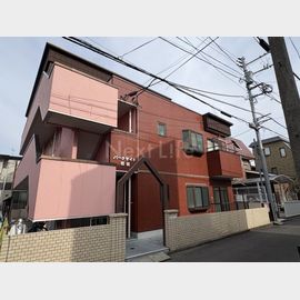 パークサイド相模 1階 築38年10ヶ月の賃貸物件