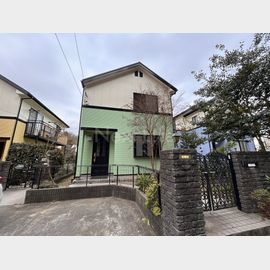 百合ヶ丘駅より徒歩12分 築28年7ヶ月 2階建の賃貸物件