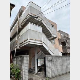 シエル川崎 1階 築36年の賃貸物件