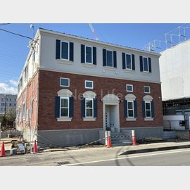 海老名駅より徒歩10分 新築 2階建の賃貸物件