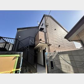 C.B.Grey.東林間 2階 新築の賃貸物件