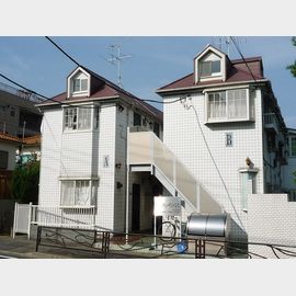 梶ヶ谷スチューデントパレスＡ 2階 築39年8ヶ月の賃貸物件