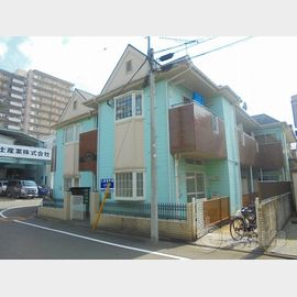 鶴見市場駅より徒歩16分 2階 築38年11ヶ月の賃貸物件