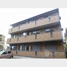 相模大野駅より徒歩23分 築18年11ヶ月 3階建の賃貸物件