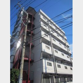 東門前駅より徒歩1分 6階 築33年4ヶ月の賃貸物件