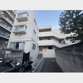 新川崎駅より徒歩14分 2階 築44年10ヶ月の賃貸物件