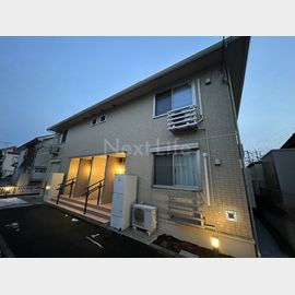 西八王子駅よりバス30分 2階 築15年の賃貸物件