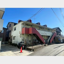 橋本駅より徒歩14分 2階 築39年の賃貸物件