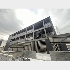 武蔵中原駅よりバス17分 新築 3階建の賃貸物件