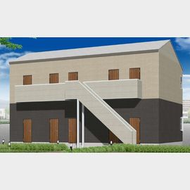 仮)シティハイツ新磯野2号棟 1階 新築の賃貸物件