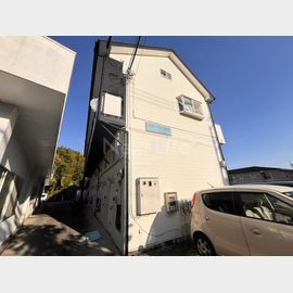 京王堀之内駅より徒歩24分 2階 築34年8ヶ月の賃貸物件