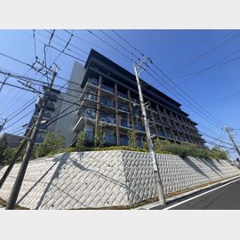 鷺沼駅より徒歩2分 4階 築1年4ヶ月の賃貸物件