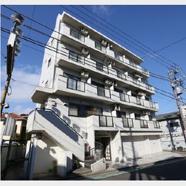 ホーユウコンフォルト岸谷 3階 築35年5ヶ月の賃貸物件