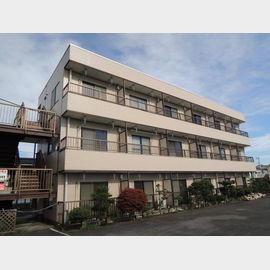 コーポウインズ府中 2階 築36年1ヶ月の賃貸物件