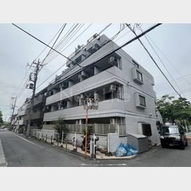 サンパレス府中宮西１ 2階 築39年11ヶ月の賃貸物件