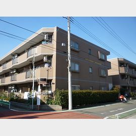 オクラファーム府中 3階 築26年の賃貸物件