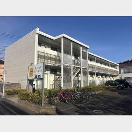 中河原駅より徒歩5分 2階 築27年3ヶ月の賃貸物件