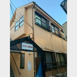 府中駅より徒歩21分 2階 築36年5ヶ月の賃貸物件