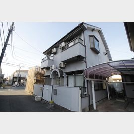 府中駅より徒歩24分 2階 築37年6ヶ月の賃貸物件