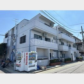 多磨駅より徒歩10分 2階 築37年5ヶ月の賃貸物件