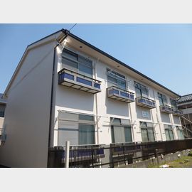 パレス萩 2階 築34年10ヶ月の賃貸物件