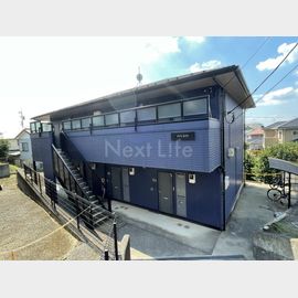 メゾンエイト 1階 築23年3ヶ月の賃貸物件