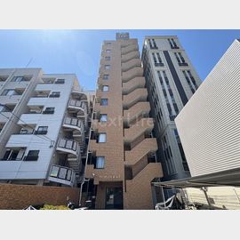 生麦駅より徒歩3分 3階 築37年3ヶ月の賃貸物件