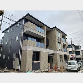 コーポ石井 1階 新築の賃貸物件