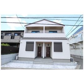 東林間駅より徒歩8分 1階 築3年9ヶ月の賃貸物件