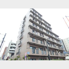 八王子駅より徒歩8分 1階 築27年4ヶ月の賃貸物件