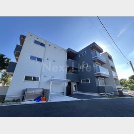 西府駅より徒歩15分 3階 築1年5ヶ月の賃貸物件