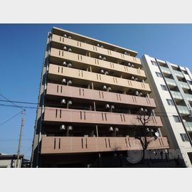 京急鶴見駅より徒歩15分 築21年 7階建の賃貸物件