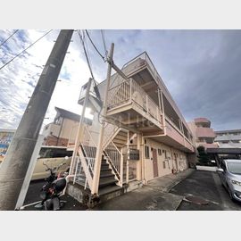 コーポ大久保 3階 築46年9ヶ月の賃貸物件