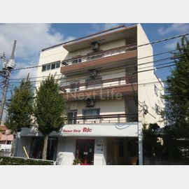 ヨシトモビル 3階 築60年11ヶ月の賃貸物件