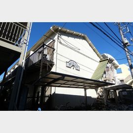 国領駅より徒歩12分 1階 築38年10ヶ月の賃貸物件