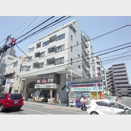 マートルコート調布 5階 築39年4ヶ月の賃貸物件