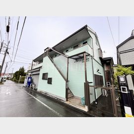 立川駅よりバス8分 2階 築34年の賃貸物件