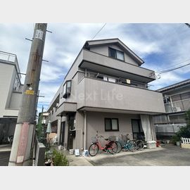 立川駅より徒歩13分 1階 築34年1ヶ月の賃貸物件