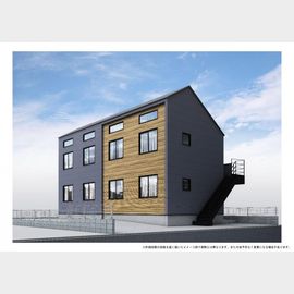 町田駅より徒歩15分 2階 新築の賃貸物件